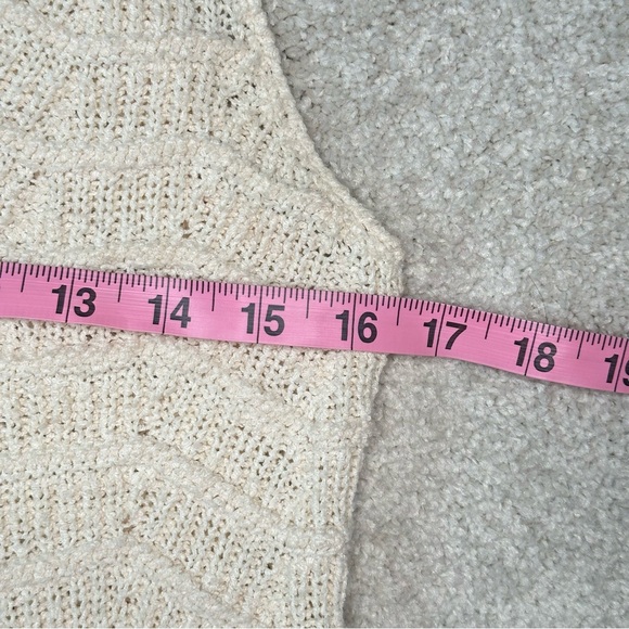 Madewell Crocheted Tank, Size Small - Picture 6 of 7